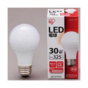 LED電球 325lm 電球色 E26口金 1個 型番：LDA6L-H-V13 LDA5L-H-V18