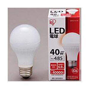 LED電球 485lm 電球色 E26口金 1個 型番：LDA7L-H-V19 LDA7L-H-V19
