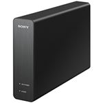 SONY（ソニー） 外付けHDドライブ 3TB HD-U3 ブラック 1台 HD-U3