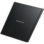 SONY（ソニー） ポータブルHDD 500GB ブラック HD-EG5 BE 1台 HD-SG5 B