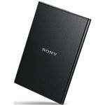 SONY（ソニー） ポータブルHDD 1TB ブラック HD-S1A B 1台 HD-S1A B