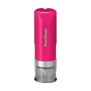 シヤチハタ キャップレス9 ピンク <メールオーダー式> 1個 XL-CL9／MO