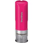 シヤチハタ キャップレス9 ピンク <メールオーダー式> 1個 XL-CL9／MO