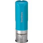 シヤチハタ キャップレス9 ブルー <メールオーダー式> 1個 XL-CL7／MO