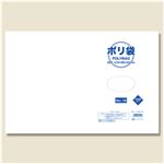 ポリエチレン袋100枚入NO.18 53cmx38cm 6616018