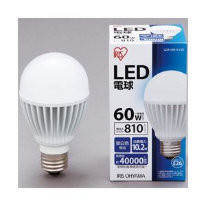 LED電球 810lm 昼白色 E26口金 1個 型番：LDA10N-H-V20 LDA10N-H-V20