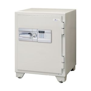 エーコー 大型耐火金庫 700EKG 1時間耐火 89L テンキー錠 700EKG