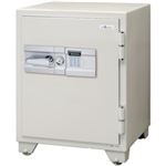エーコー 大型耐火金庫 700EKG 1時間耐火 89L テンキー錠 700EKG