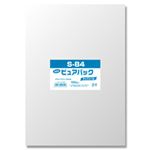 NEWピュアパック 100枚入S-B4 38cmx27cm 6798254