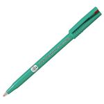 （業務用セット） ぺんてる ボールぺんてる 赤 0.6mm B100  【×100セット】