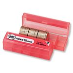 （業務用セット） オープン工業 コインケース・500円硬貨用 1個 【×40セット】