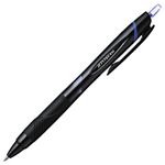 （業務用セット） 油性ボールペン ジェットストリーム 0.7mm 軸色：黒 インク：青 【×30セット】