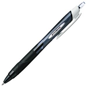 （業務用セット） 油性ボールペン ジェットストリーム 1.0mm 軸色：黒 インク：黒 【×30セット】