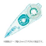 （業務用セット） トンボ 修正テープ モノPGX（長さ6m） 幅6.0mm カートリッジ 【×30セット】