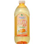 （業務用セット） ミツエイ ハーバルスリーオレンジコンパクト 詰替 1本（450ml） 【×30セット】