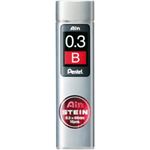 （業務用セット） ぺんてる シュタイン芯 0.3mm B 1個（15本） 【×30セット】