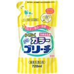 （業務用セット） ミツエイ らくらくブリーチ詰替 480ml 1本 【×20セット】