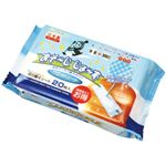 （業務用セット） ライフ堂 おそーじじょーず フローリング用 ウェットシート 1パック（20枚） 【×20セット】