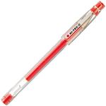 （業務用セット） パイロット ハイテックC 激細 インク色：赤 ボール径：0.3mm 単位：1本 【×20セット】