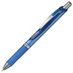 （業務用セット） ぺんてる エナージェル ノック 0.5mm 青 【×20セット】