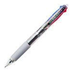 （業務用セット） プラチナ ダブルアクション インク色：黒・赤・青・緑 0.7mm 【×20セット】