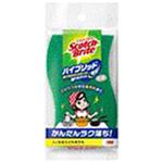 （業務用セット） スコッチ・ブライト ハイブリッドスピーディスポンジ グリーン 【×20セット】