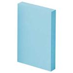 （業務用セット） ポスト・イット（R） 再生紙シリーズ ノート ブルー 7.5×5.0cm 1冊 【×20セット】