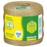 （業務用セット） コクヨ ひも 麻ひも  【×30セット】