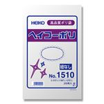 （業務用セット） ポリエチレン袋 薄口タイプ200枚入NO.10 27cmx18cm 【×20セット】