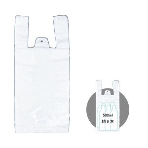 (業務用セット) レジ袋(半透明) 100枚入 M 【×20セット】 商品画像