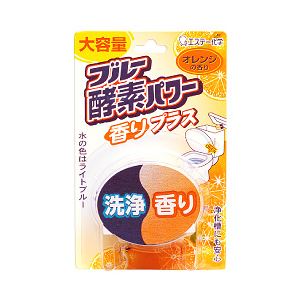 （業務用セット） エステー ブルー酵素パワー 香りプラス オレンジの香り 【×20セット】 - 拡大画像