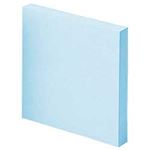 （業務用セット） ポスト・イット（R） 再生紙シリーズ ノート ブルー 7.5×7.5cm 1冊 【×20セット】