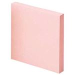 （業務用セット） ポスト・イット（R） 再生紙シリーズ ノート ピンク 7.5×7.5cm 1冊 【×20セット】