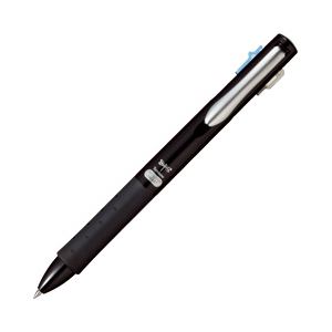 （業務用セット） トンボ 多色ボールペン リポーター スマート 軸色：ブラック インク色：3色 【×20セット】 - 拡大画像