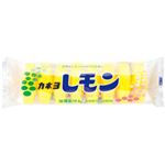 (業務用セット) カネヨ石鹸 レモン石鹸 1袋(45g×8個) 【×10セット】