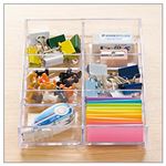 （業務用セット） ライクイット Life Module システムトレー A6・6分割 【×10セット】