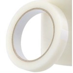 （業務用セット） メンディングテープ（大巻） （1.8cm×50m） 1巻 【×10セット】