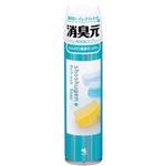 （業務用セット） 小林製薬 消臭元トイレ用スプレー ふんわり清潔せっけん 1本（280ml） 【×10セット】