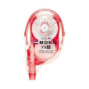（業務用セット） トンボ モノYX 本体 テープ幅：5.0mm 【×10セット】 - 拡大画像