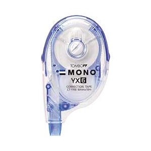 （業務用セット） トンボ モノYX 本体 テープ幅：6.0mm 【×10セット】 - 拡大画像