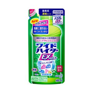 (業務用セット) 花王 ワイドハイターEXパワー 詰替用 【×10セット】 商品画像