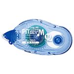 （業務用セット） トンボ ピットテープ 貼るタイプ （12.0mm×11m） 1個 【×10セット】