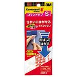 （業務用セット） コマンドタブ S （1.6×4.6cm） 1パック（16枚） 【×10セット】