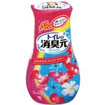 （業務用セット） 小林製薬 トイレの消臭元 スパフラワーの香り 1個（400ml） 【×10セット】