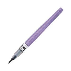 （業務用セット） ぺんてる 筆ペン うす墨 【×10セット】 - 拡大画像