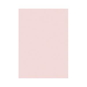 （業務用セット） カラーペーパー A4・最厚口 ピンク 1パック（50枚） 【×10セット】 - 拡大画像