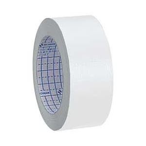 （業務用セット） ニチバン 製本テープ（再生紙）契約書割印用テープ 白色度：67% （3.5cm×10m） 【×10セット】 - 拡大画像