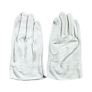 （業務用セット） ミタニ 皮手袋背縫 1双 【×5セット】 - 拡大画像