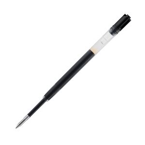 （業務用セット） ボールペン替芯 ゲルボールペン用 ボール径：0.5mm 黒 1箱（10本） 【×5セット】 - 拡大画像