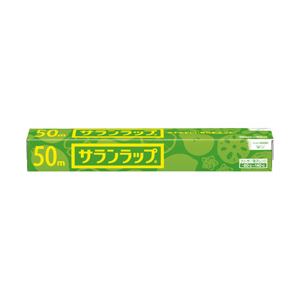 （業務用セット） 旭化成 サランラップ 30cm×50m 1個 【×5セット】